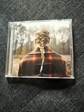 Taylor Swift Evermore CD